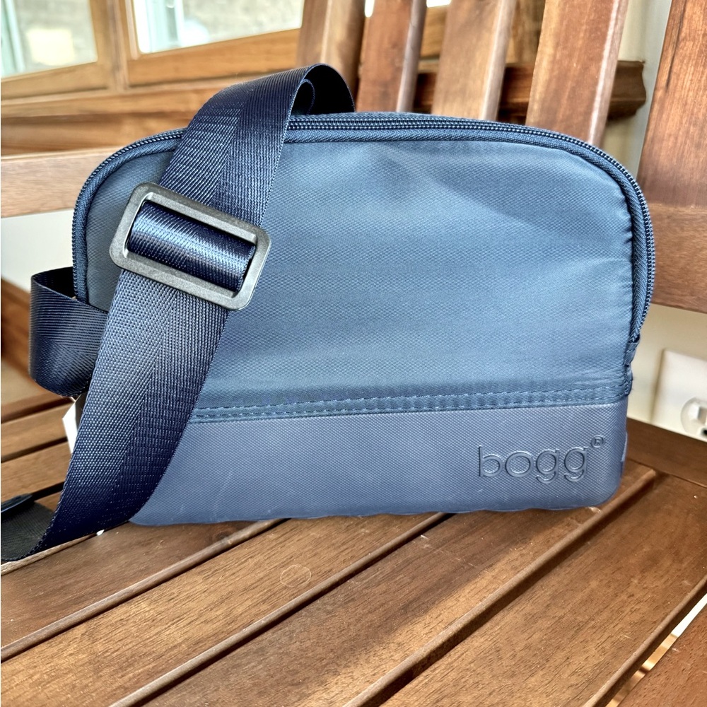 Bogg Belt Bag NWT, Navy Blue – Crossbody / Fanny Pack / Travel bag